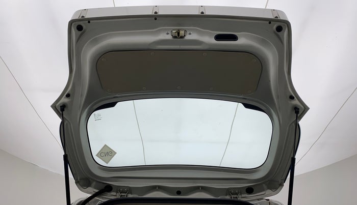 2018 Maruti Celerio VXI CNG OPT, CNG, Manual, 38,334 km, Boot Door Open