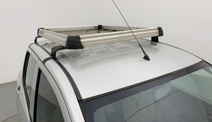 2018 Maruti Celerio VXI CNG OPT, CNG, Manual, 38,334 km, Roof