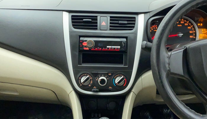 2018 Maruti Celerio VXI CNG OPT, CNG, Manual, 38,334 km, Air Conditioner