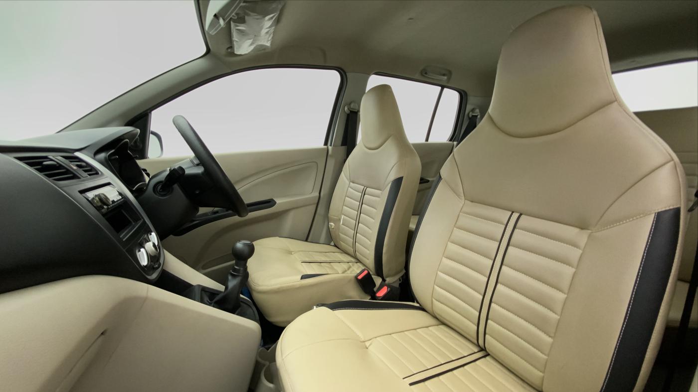 2018 Maruti Celerio VXI CNG OPT, CNG, Manual, 38,334 km, Right Side Front Door Cabin