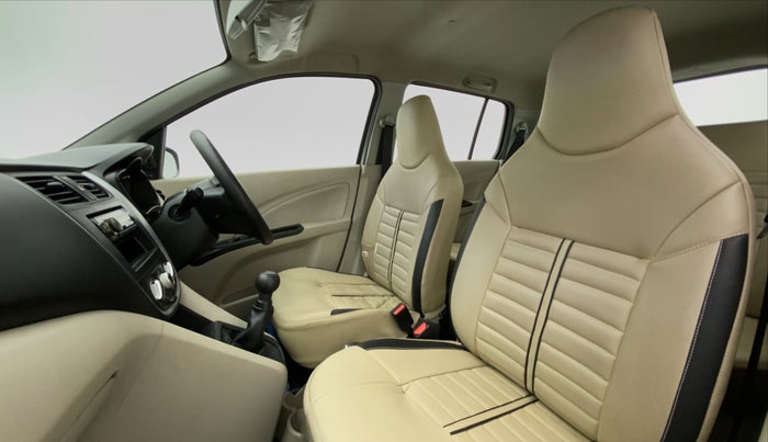 2018 Maruti Celerio VXI CNG OPT, CNG, Manual, 38,334 km, Right Side Front Door Cabin