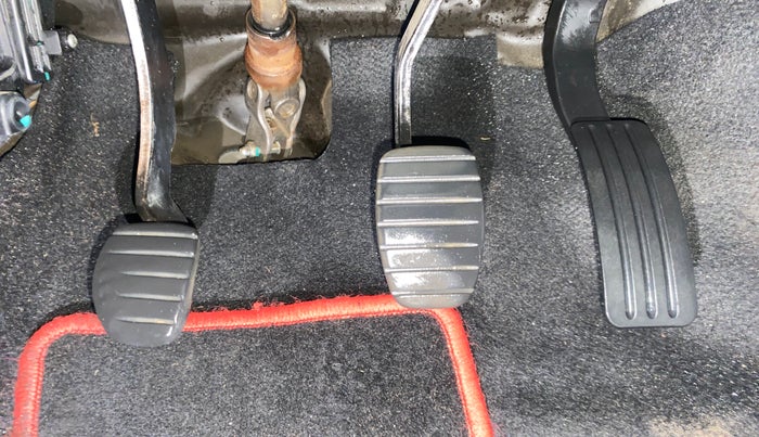 2016 Renault Duster 85 PS RXZ DIESEL, Diesel, Manual, 97,900 km, Pedals