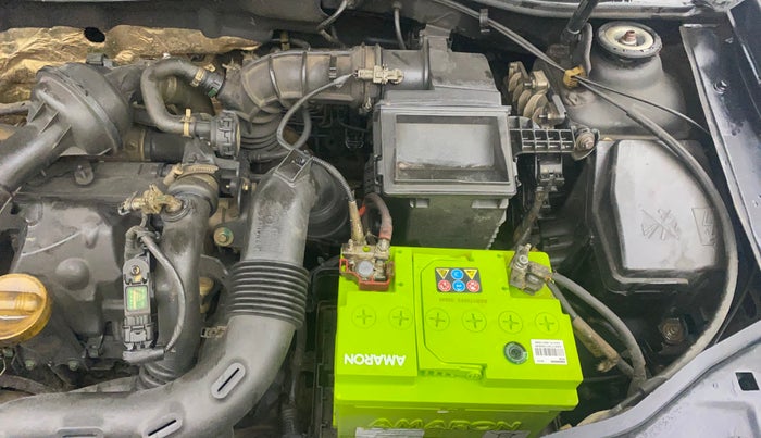 2016 Renault Duster 85 PS RXZ DIESEL, Diesel, Manual, 97,900 km, Engine View - Left