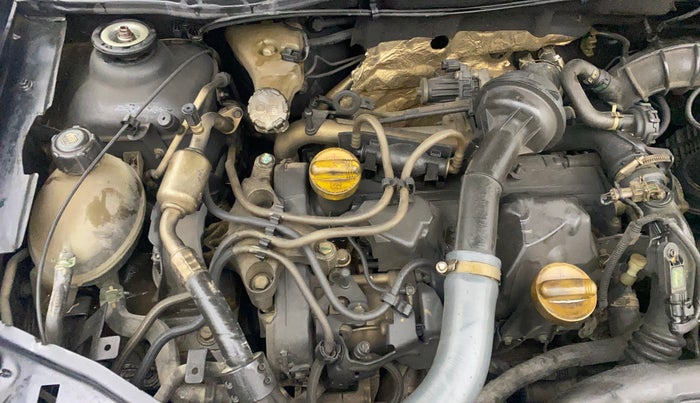 2016 Renault Duster 85 PS RXZ DIESEL, Diesel, Manual, 97,900 km, Engine View - Right