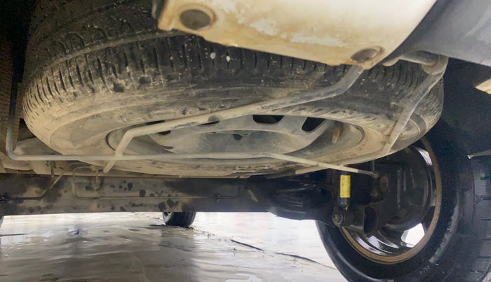 2016 Renault Duster 85 PS RXZ DIESEL, Diesel, Manual, 97,900 km, Spare Tyre