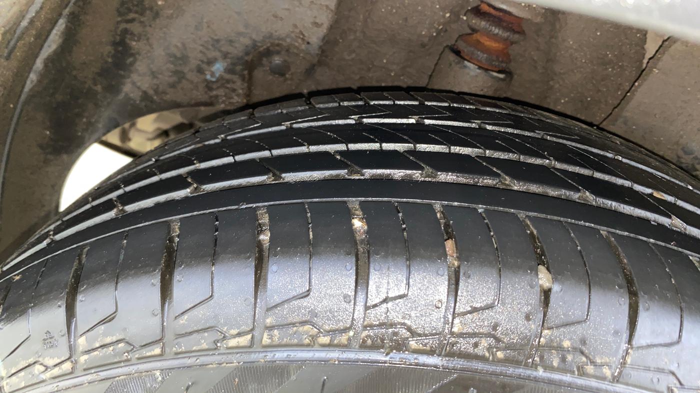 2019 KIA SELTOS GTX PLUS 1.4 PETROL, Petrol, Manual, 58,572 km, Right Rear Tyre Tread