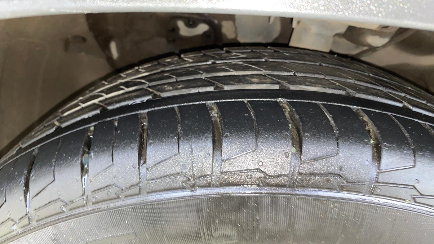 2019 KIA SELTOS GTX PLUS 1.4 PETROL, Petrol, Manual, 58,572 km, Left Front Tyre Tread