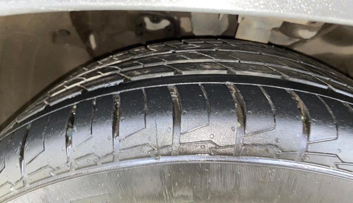 2019 KIA SELTOS GTX PLUS 1.4 PETROL, Petrol, Manual, 58,557 km, Left Front Tyre Tread