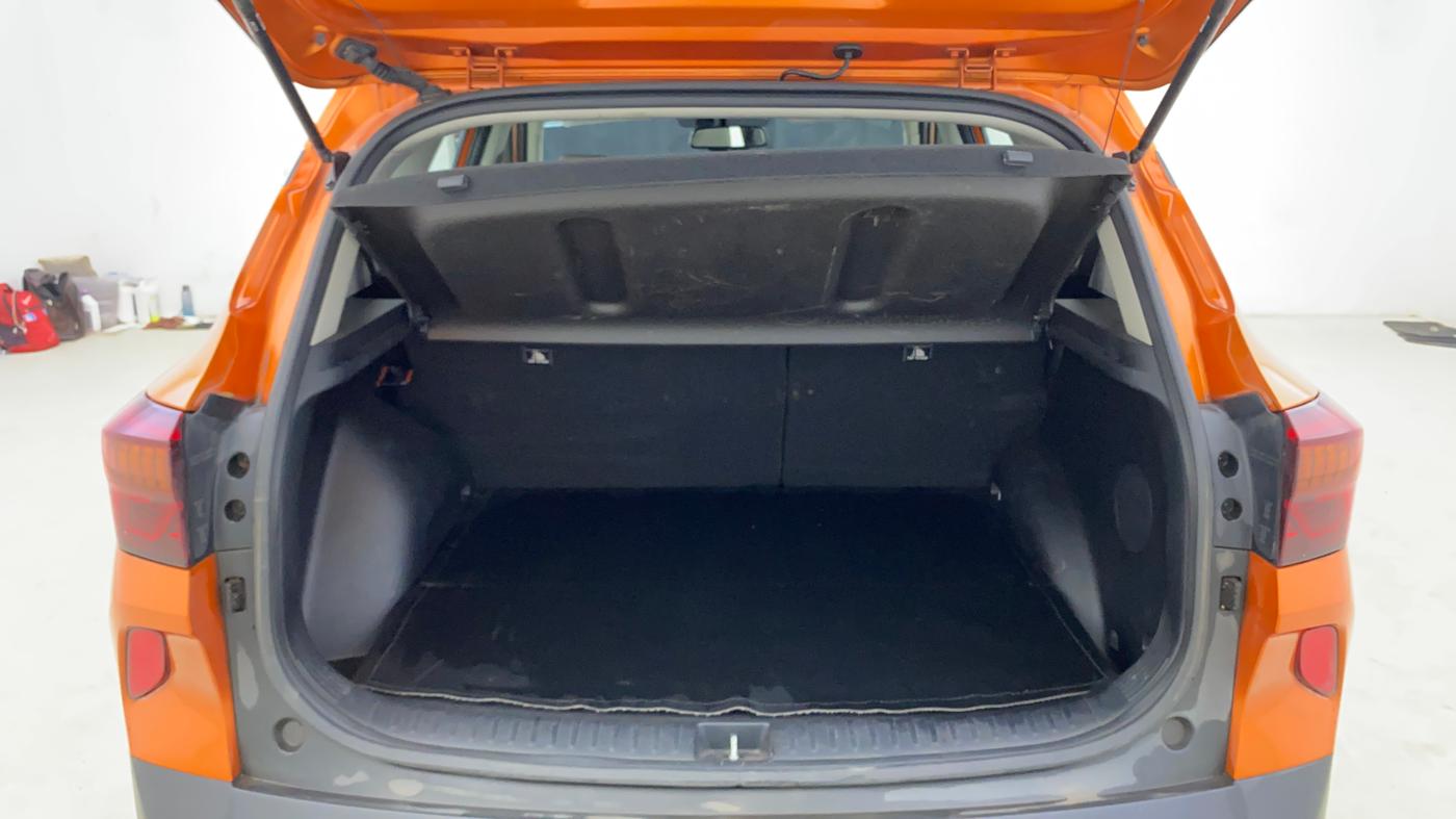2019 KIA SELTOS GTX PLUS 1.4 PETROL, Petrol, Manual, 58,572 km, Boot Inside
