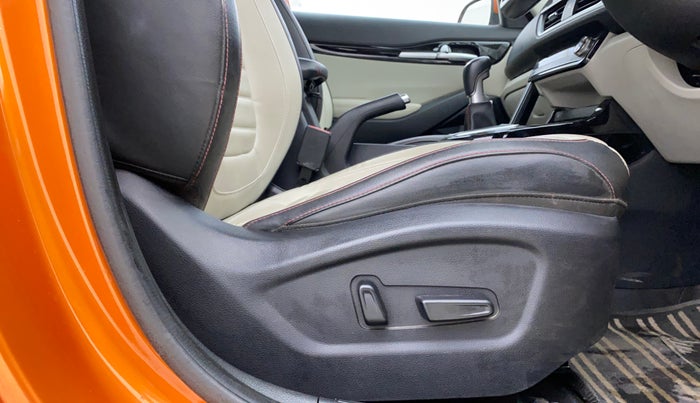 2019 KIA SELTOS GTX PLUS 1.4 PETROL, Petrol, Manual, 58,557 km, Driver Side Adjustment Panel