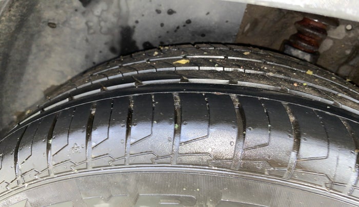 2019 KIA SELTOS GTX PLUS 1.4 PETROL, Petrol, Manual, 58,557 km, Left Rear Tyre Tread