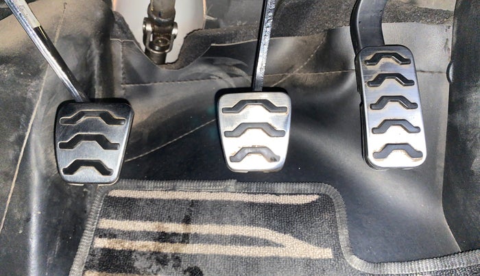 2019 KIA SELTOS GTX PLUS 1.4 PETROL, Petrol, Manual, 58,557 km, Pedals