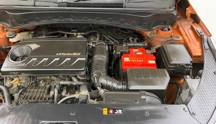 2019 KIA SELTOS GTX PLUS 1.4 PETROL, Petrol, Manual, 58,557 km, Engine View - Left