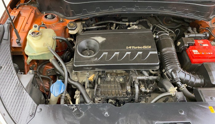 2019 KIA SELTOS GTX PLUS 1.4 PETROL, Petrol, Manual, 58,557 km, Engine View - Right