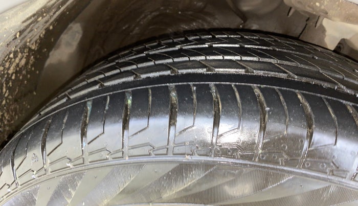 2019 KIA SELTOS GTX PLUS 1.4 PETROL, Petrol, Manual, 58,557 km, Right Front Tyre Tread