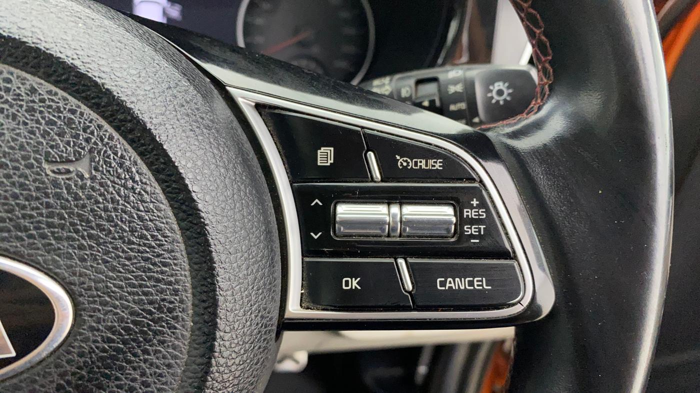 2019 KIA SELTOS GTX PLUS 1.4 PETROL, Petrol, Manual, 58,572 km, Adaptive Cruise Control