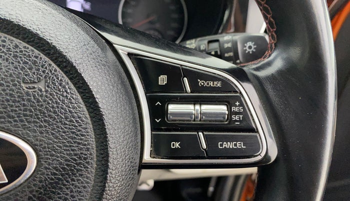 2019 KIA SELTOS GTX PLUS 1.4 PETROL, Petrol, Manual, 58,557 km, Adaptive Cruise Control