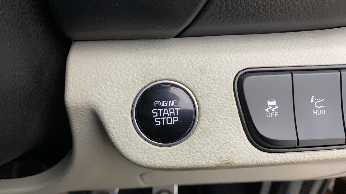 2019 KIA SELTOS GTX PLUS 1.4 PETROL, Petrol, Manual, 58,572 km, Keyless Start/ Stop Button