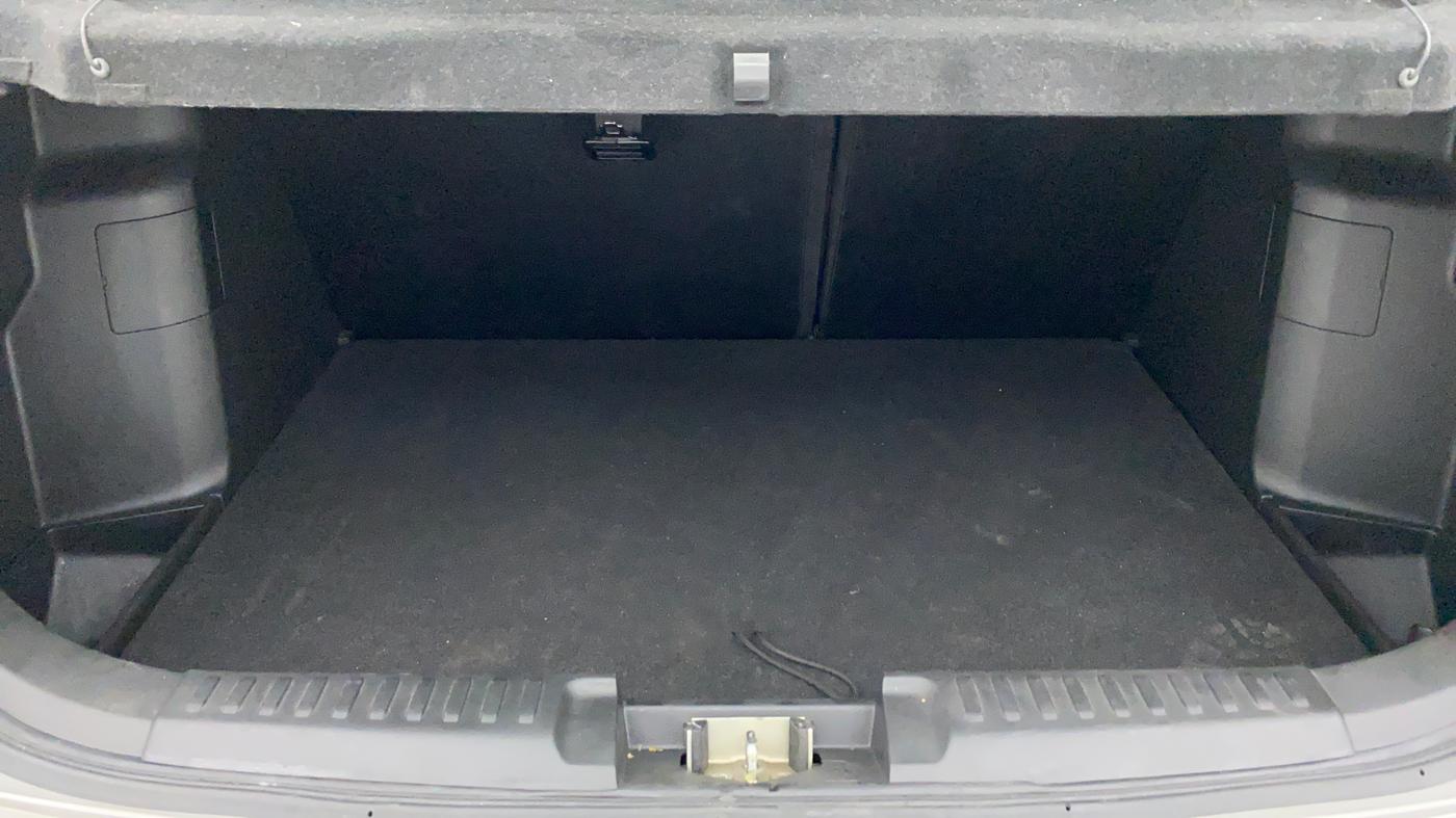 2018 Maruti Vitara Brezza ZDI + AMT, Diesel, Automatic, 42,066 km, Boot Inside