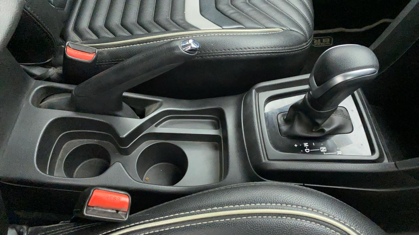 2018 Maruti Vitara Brezza ZDI + AMT, Diesel, Automatic, 42,066 km, Gear Lever