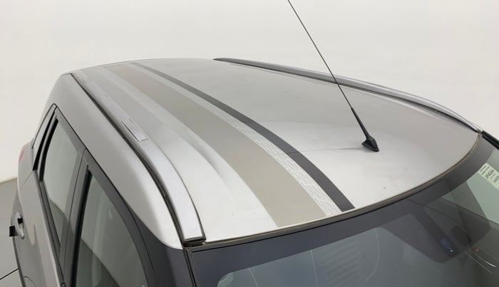 2018 Maruti Vitara Brezza ZDI + AMT, Diesel, Automatic, 42,066 km, Roof