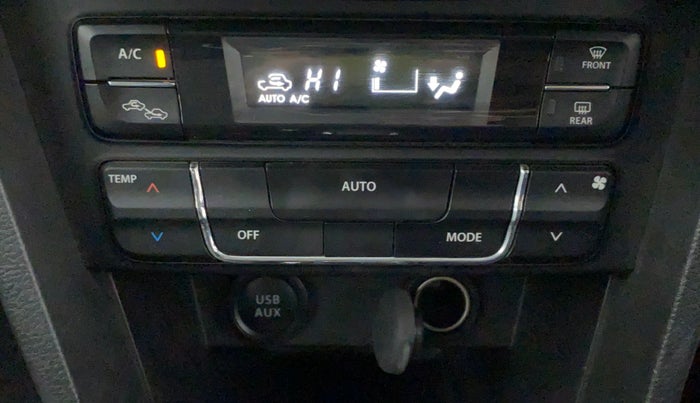 2018 Maruti Vitara Brezza ZDI + AMT, Diesel, Automatic, 42,066 km, Automatic Climate Control