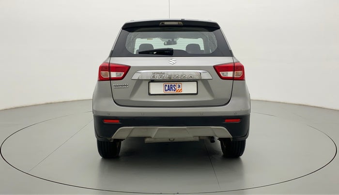 2018 Maruti Vitara Brezza ZDI + AMT, Diesel, Automatic, 42,066 km, Back/Rear
