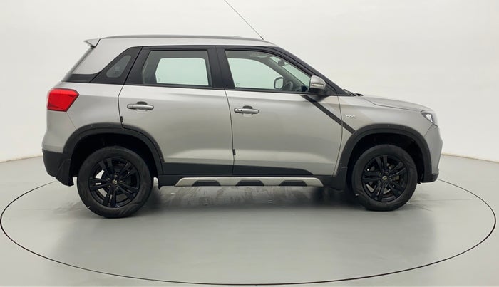 2018 Maruti Vitara Brezza ZDI + AMT, Diesel, Automatic, 42,066 km, Right Side View