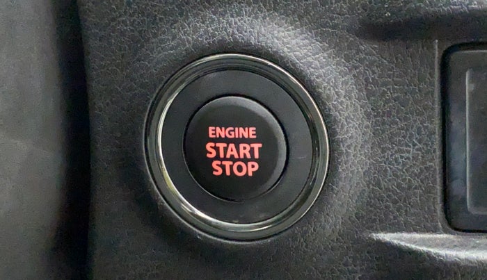2018 Maruti Vitara Brezza ZDI + AMT, Diesel, Automatic, 42,066 km, Keyless Start/ Stop Button