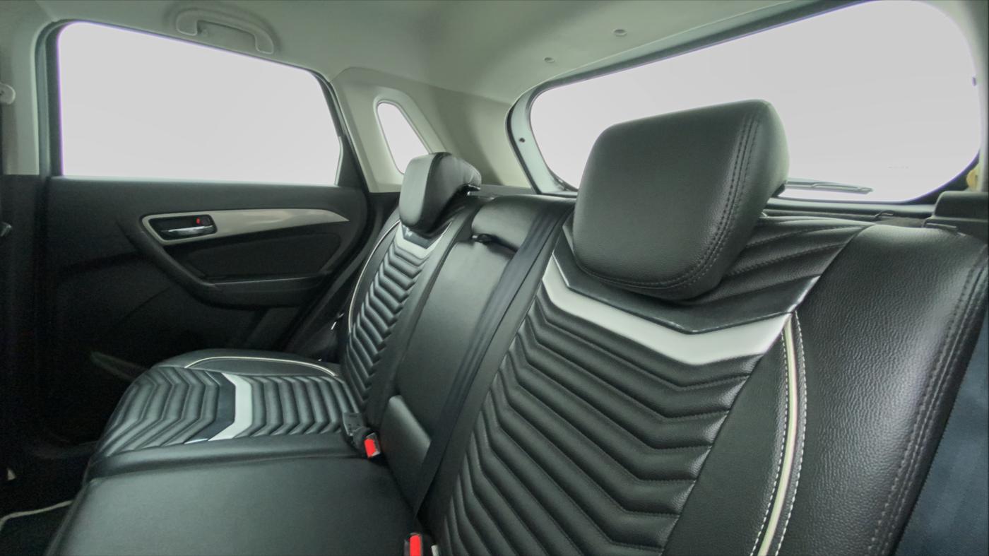 2018 Maruti Vitara Brezza ZDI + AMT, Diesel, Automatic, 42,066 km, Right Side Rear Door Cabin