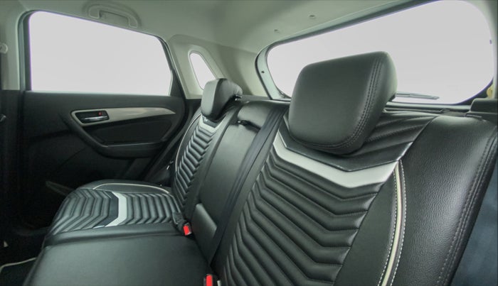 2018 Maruti Vitara Brezza ZDI + AMT, Diesel, Automatic, 42,066 km, Right Side Rear Door Cabin