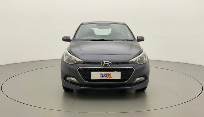 2016 Hyundai Elite i20 SPORTZ 1.2, Petrol, Manual, 85,961 km, Front