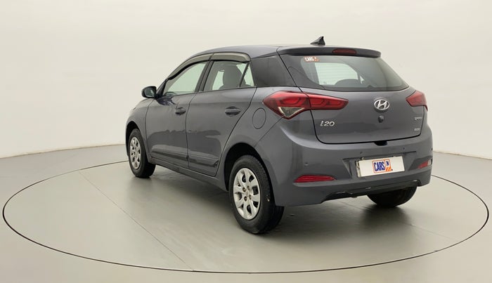 2016 Hyundai Elite i20 SPORTZ 1.2, Petrol, Manual, 85,961 km, Left Back Diagonal