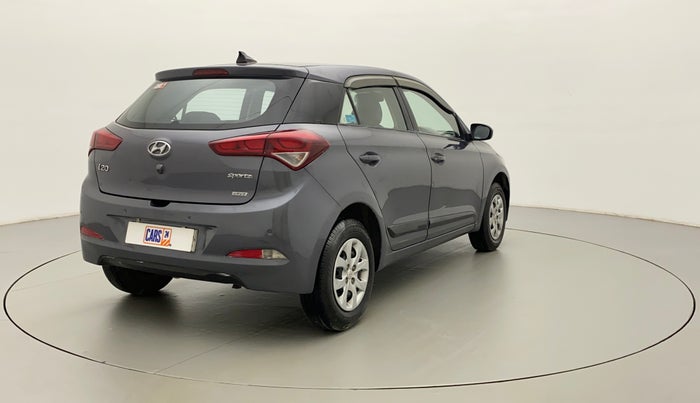 2016 Hyundai Elite i20 SPORTZ 1.2, Petrol, Manual, 85,961 km, Right Back Diagonal