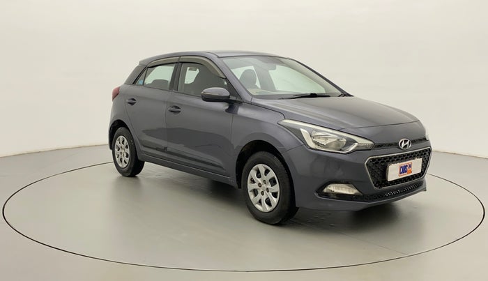 2016 Hyundai Elite i20 SPORTZ 1.2, Petrol, Manual, 85,961 km, Right Front Diagonal