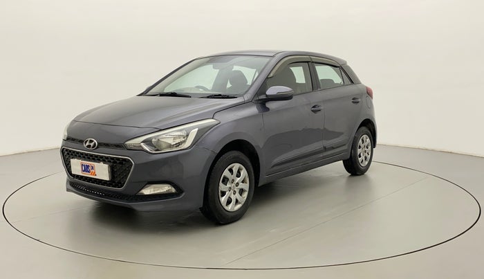 2016 Hyundai Elite i20 SPORTZ 1.2, Petrol, Manual, 85,961 km, Left Front Diagonal