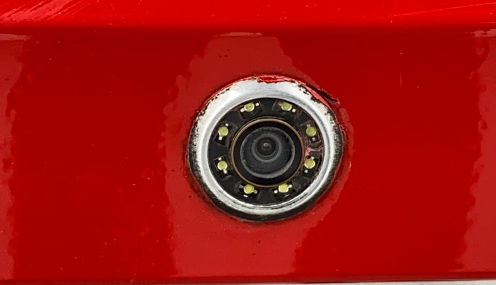 2018 Volkswagen Polo TRENDLINE 1.0L, Petrol, Manual, 53,814 km, Parking Camera