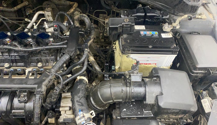 2022 Hyundai NEW I20 ASTA 1.2 MT, Petrol, Manual, 26,568 km, Engine View - Left