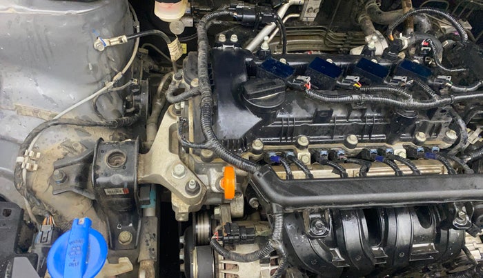 2022 Hyundai NEW I20 ASTA 1.2 MT, Petrol, Manual, 26,568 km, Engine View - Right