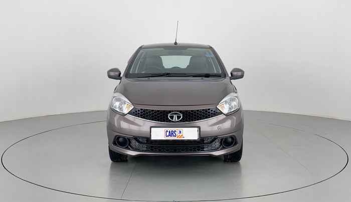 2016 Tata Tiago XT 1.2 REVOTRON, Petrol, Manual, 54,433 km, Front