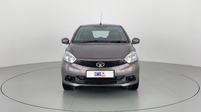 2016 Tata Tiago XT 1.2 REVOTRON, Petrol, Manual, 54,433 km, Front