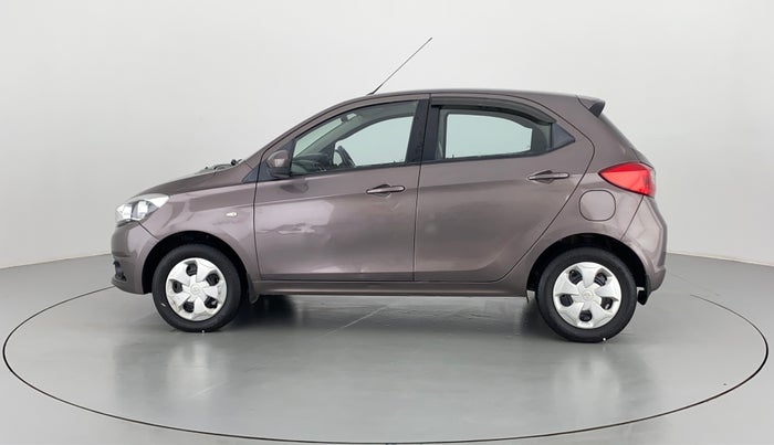 2016 Tata Tiago XT 1.2 REVOTRON, Petrol, Manual, 54,433 km, Left Side