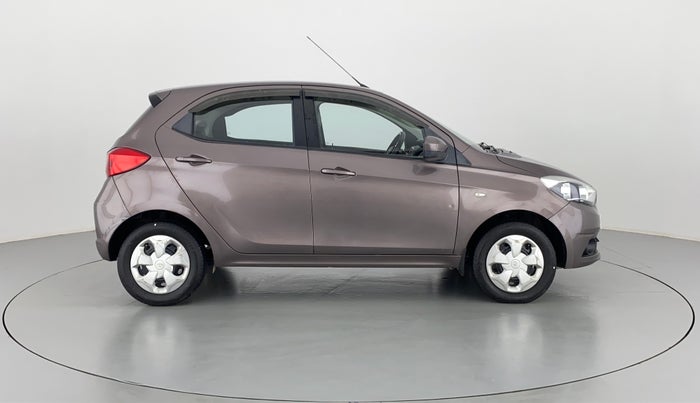 2016 Tata Tiago XT 1.2 REVOTRON, Petrol, Manual, 54,433 km, Right Side View