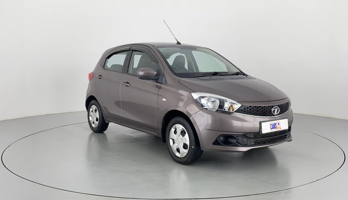 2016 Tata Tiago XT 1.2 REVOTRON, Petrol, Manual, 54,433 km, Right Front Diagonal