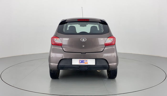 2016 Tata Tiago XT 1.2 REVOTRON, Petrol, Manual, 54,433 km, Back/Rear