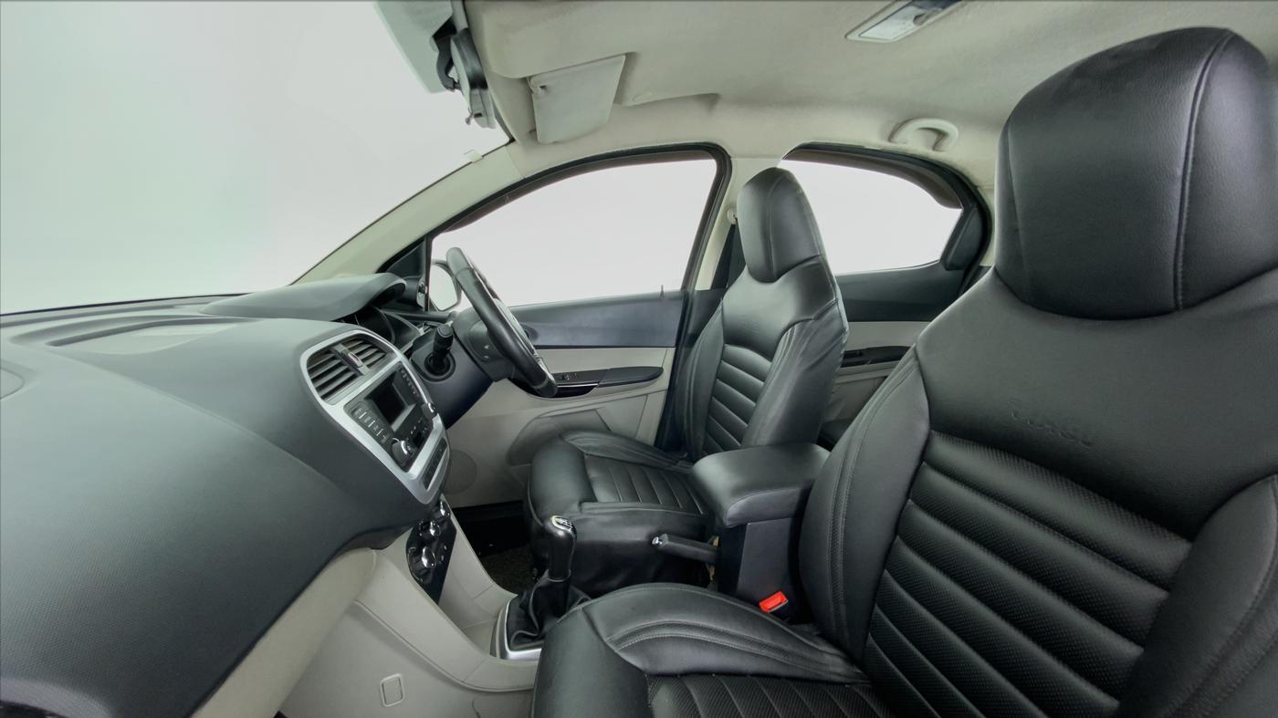 2016 Tata Tiago XT 1.2 REVOTRON, Petrol, Manual, 54,433 km, Right Side Front Door Cabin