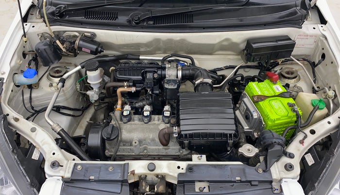 2018 Maruti Alto 800 LXI, Petrol, Manual, 45,398 km, Engine View