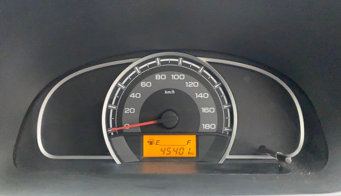 2018 Maruti Alto 800 LXI, Petrol, Manual, 45,398 km, Odometer Image