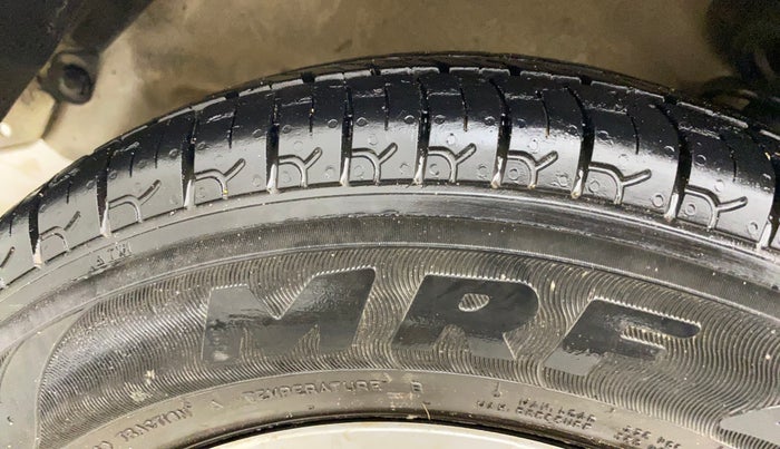 2018 Maruti Alto 800 LXI, Petrol, Manual, 45,398 km, Left Rear Tyre Tread