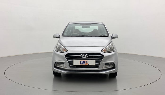 2017 Hyundai Xcent SX 1.2 (O), Petrol, Manual, 24,251 km, Front
